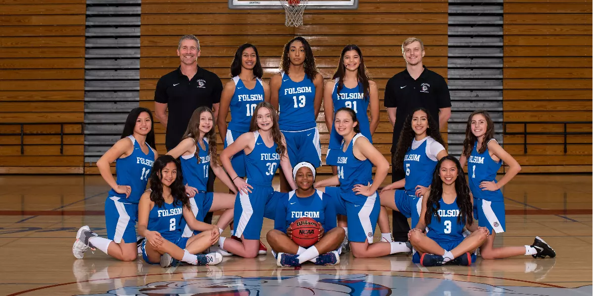 Jeanette Biggers - Folsom Bulldogs Junior Varsity Girls Basketball (Folsom, CA) - High School On SI