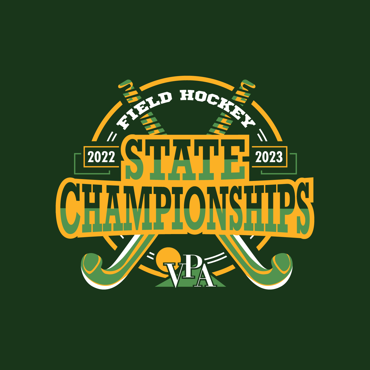 2022 VPA D2 Field Hockey Championships Varsity Field Hockey