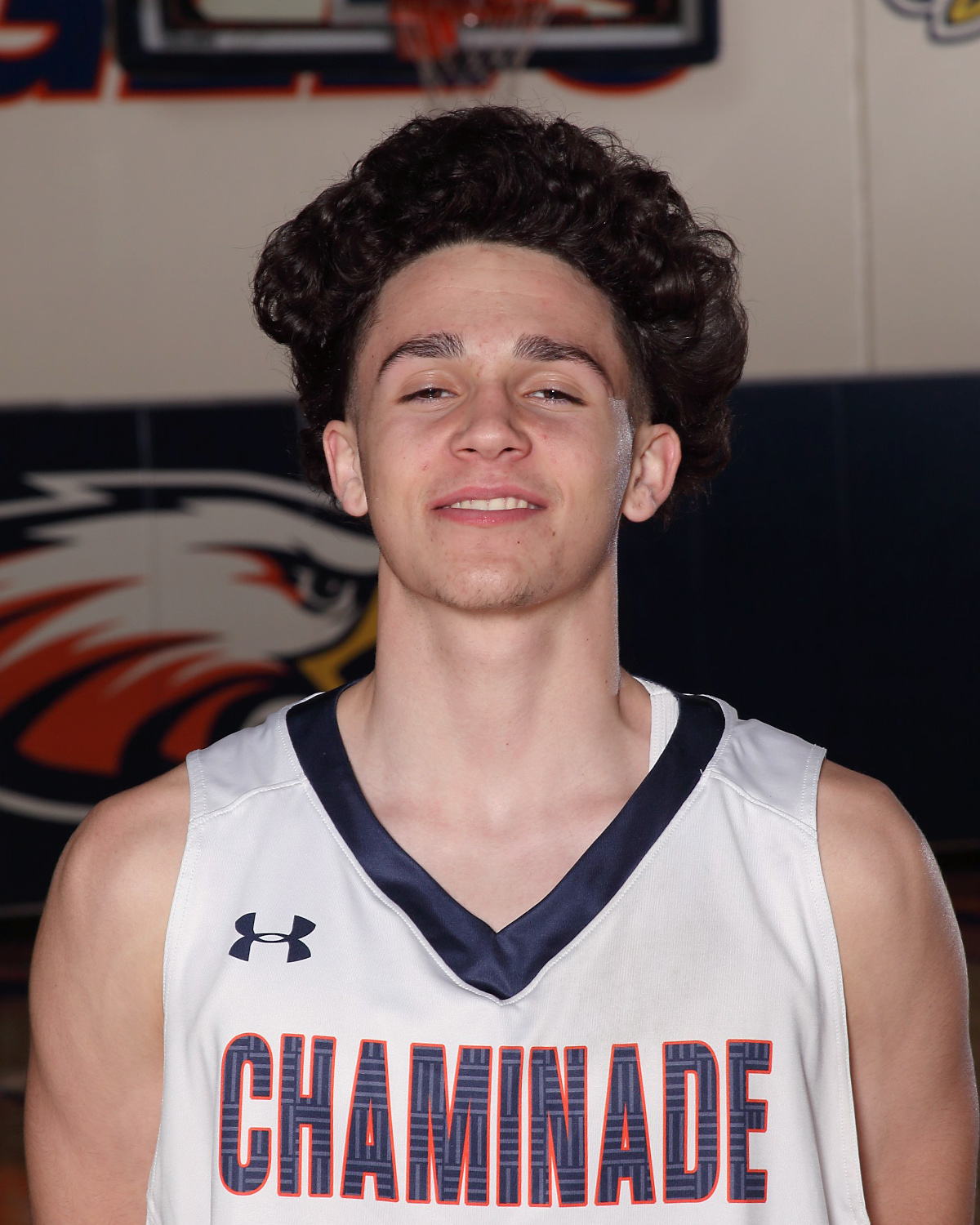 Tyler Odom Chaminade Eagles Boys Basketball West Hills, CA