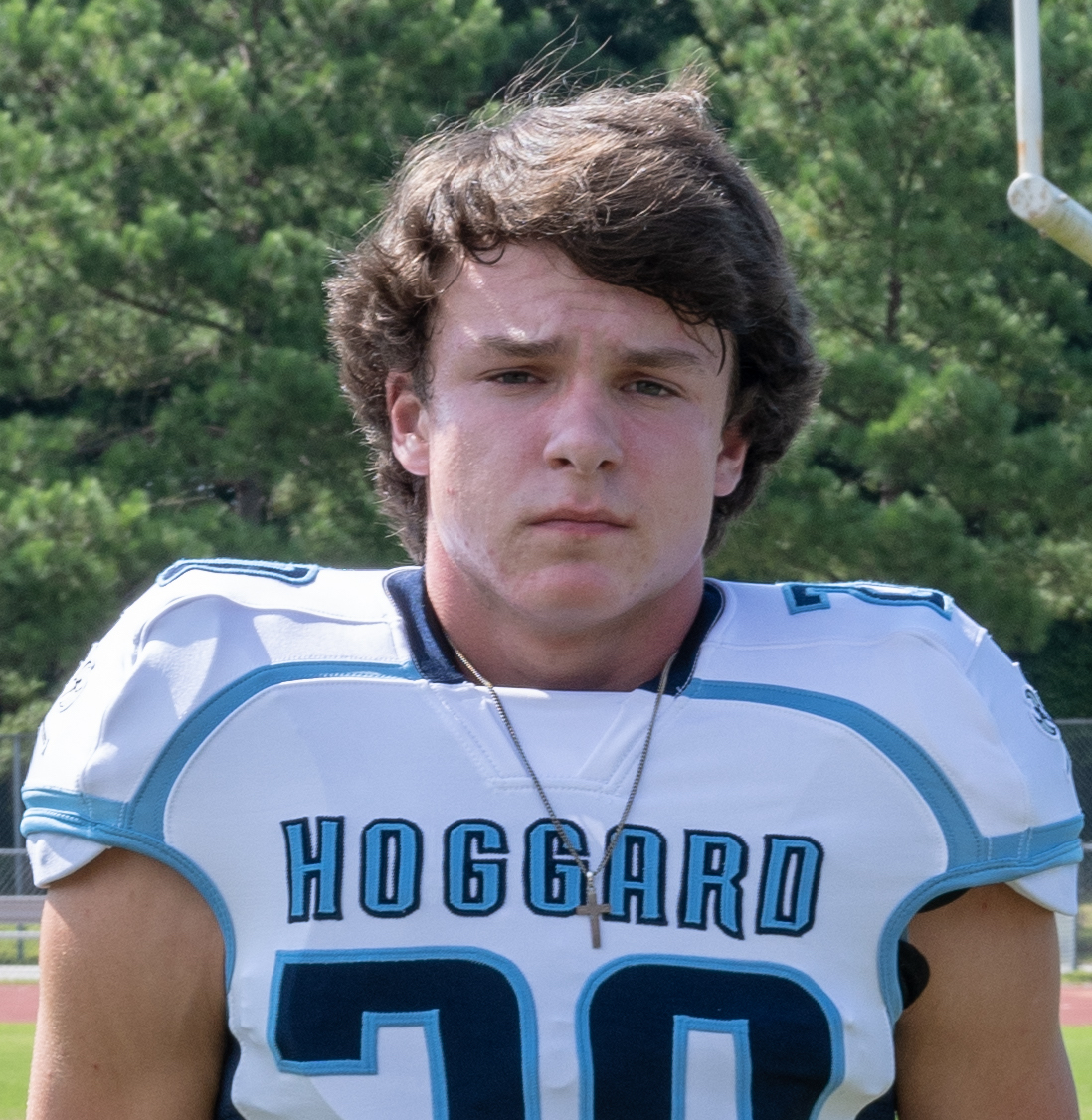 Hoggard Vikings Football Rhett Cromartie Wilmington, NC