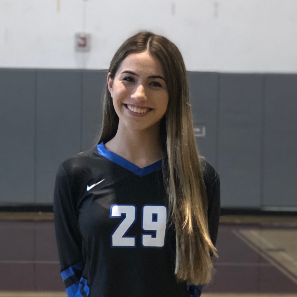 Carolyn Rodarte Robert F. Kennedy Community Bobcats Girls Volleyball