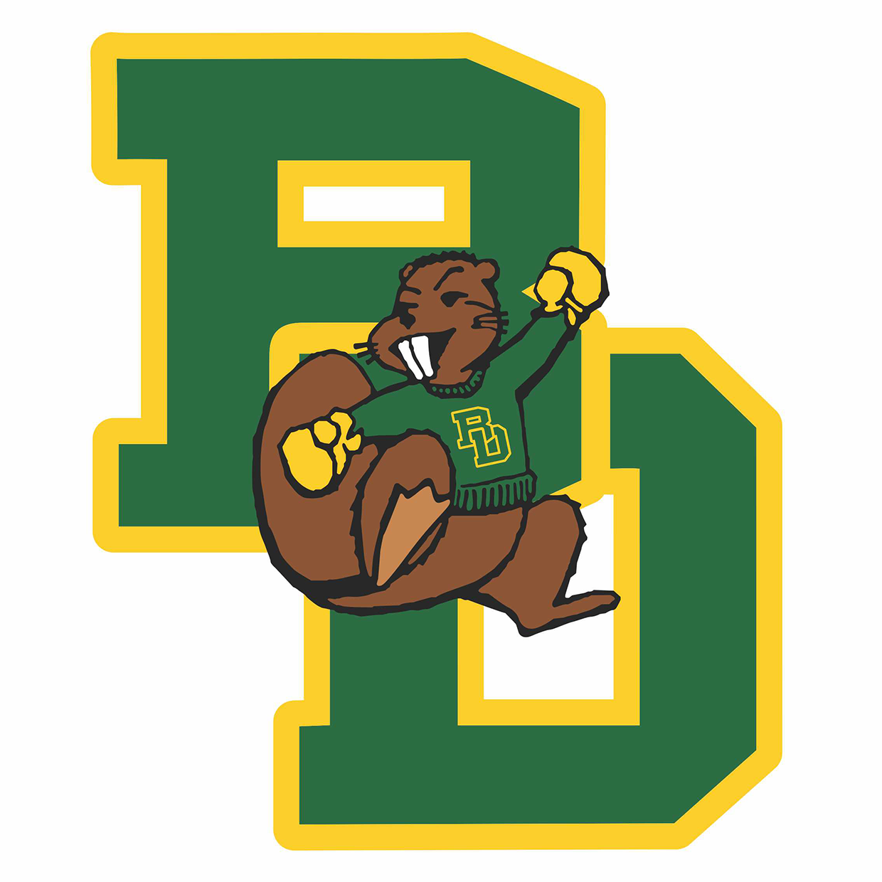 Beaver Dam Golden Beavers Junior Varsity Wrestling Beaver Dam WI 